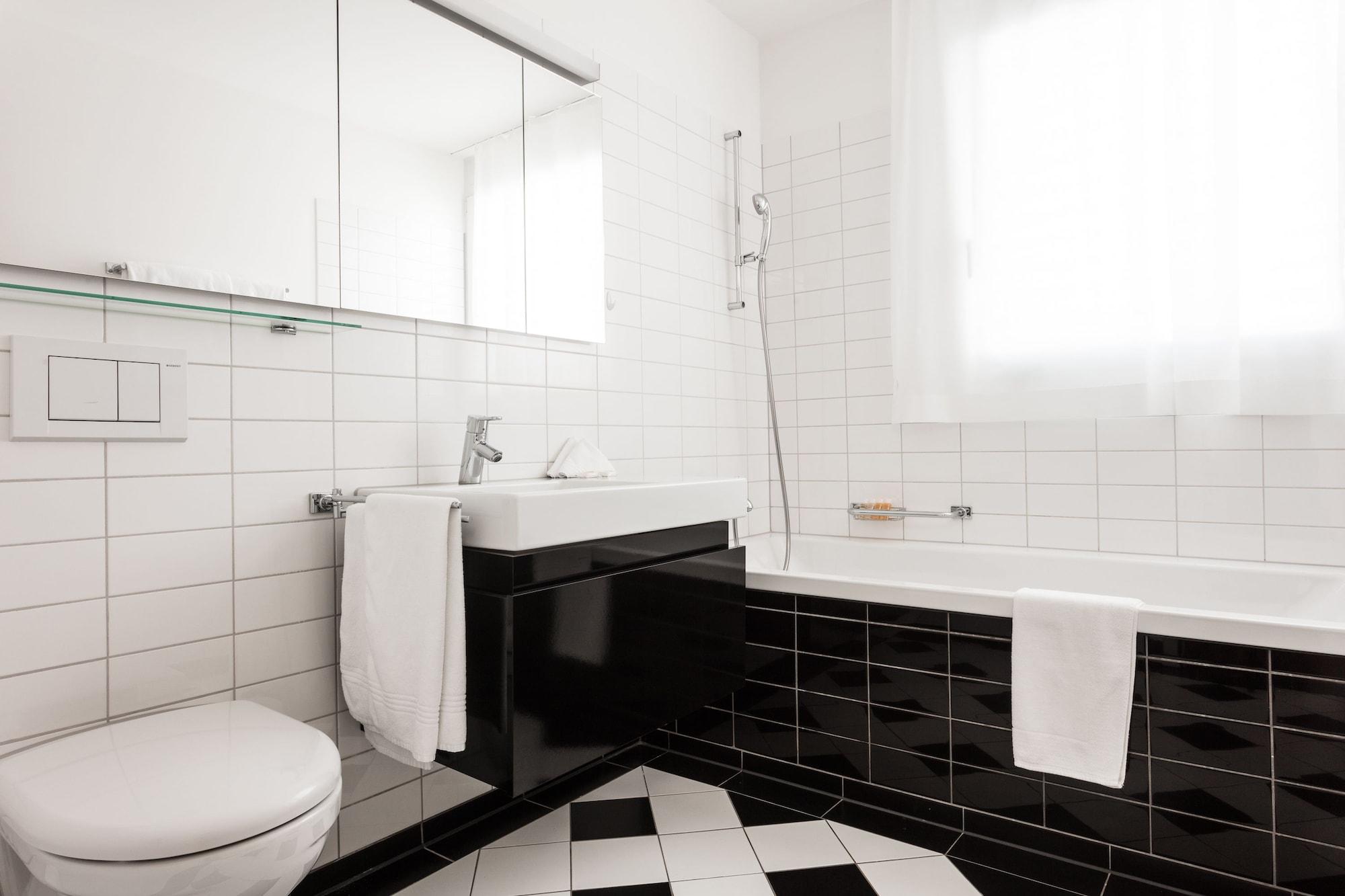 Ema House Serviced Seefeld Apartmán Curych