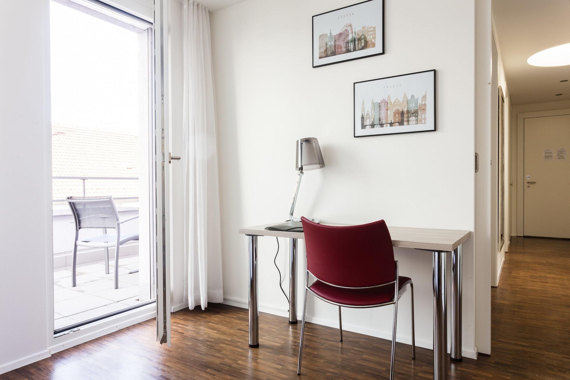 Apartmán Ema House Serviced Seefeld Curych