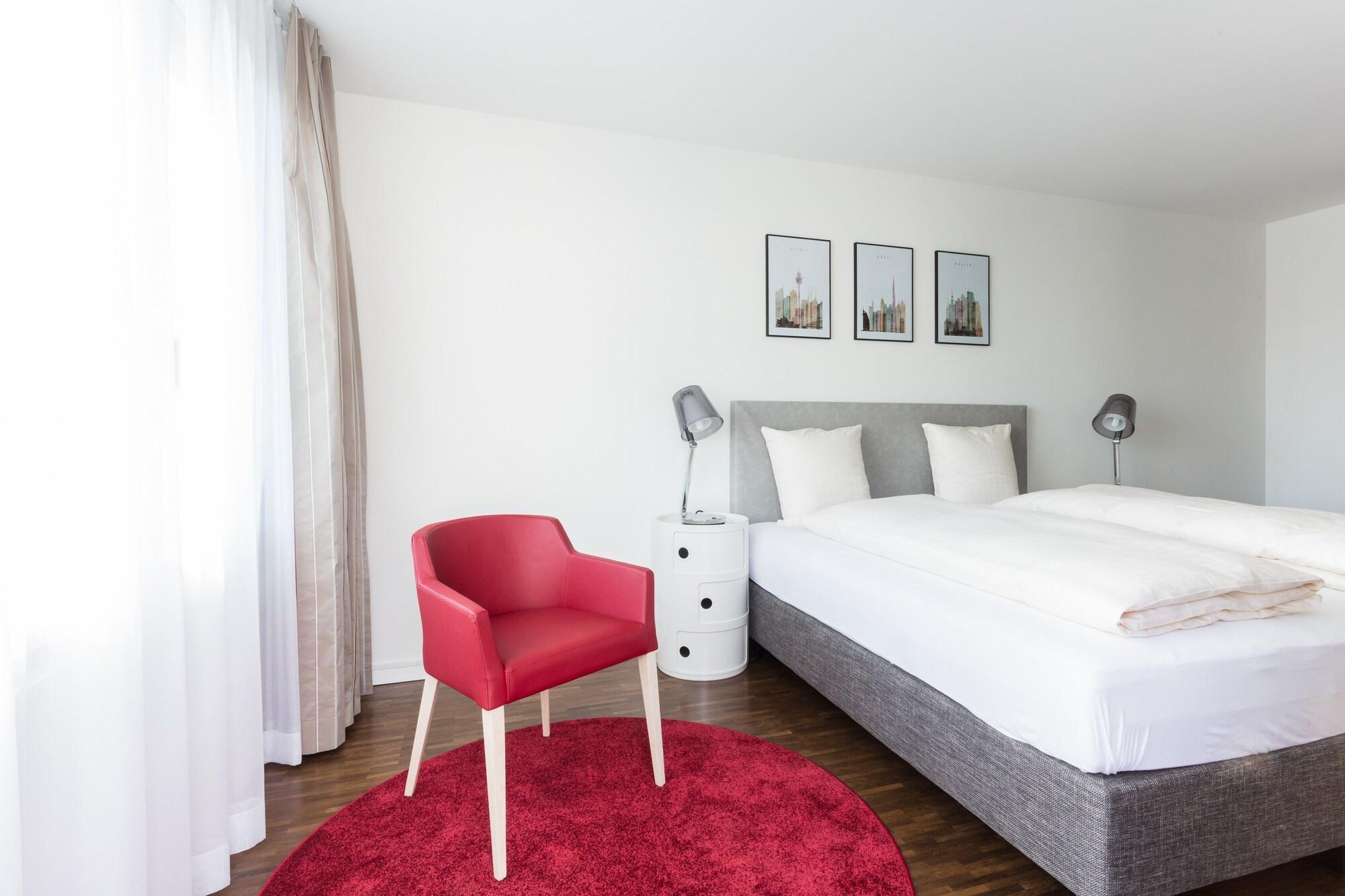 Apartmán Ema House Serviced Seefeld Curych