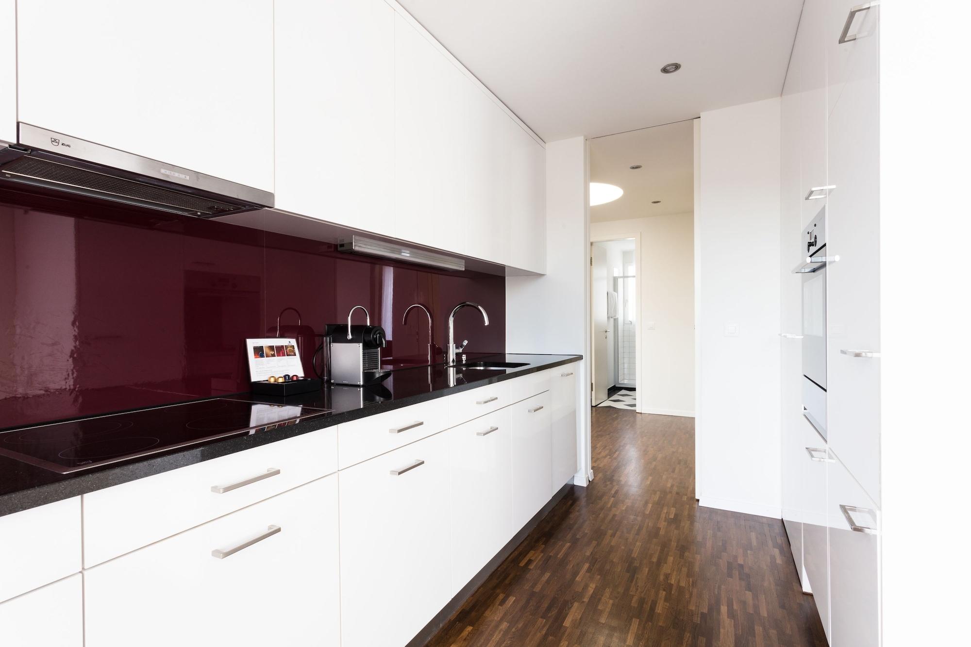Ema House Serviced Seefeld Curych