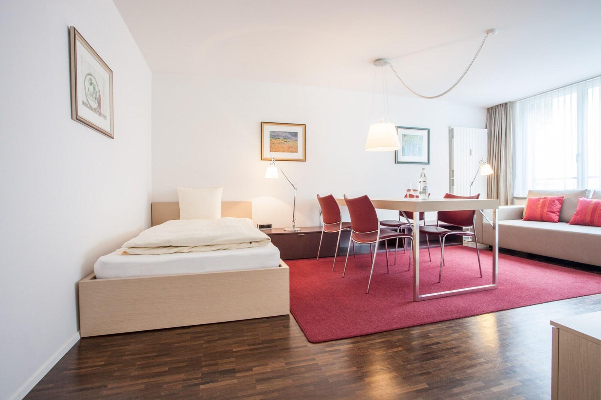 Ema House Serviced Seefeld Apartmán *