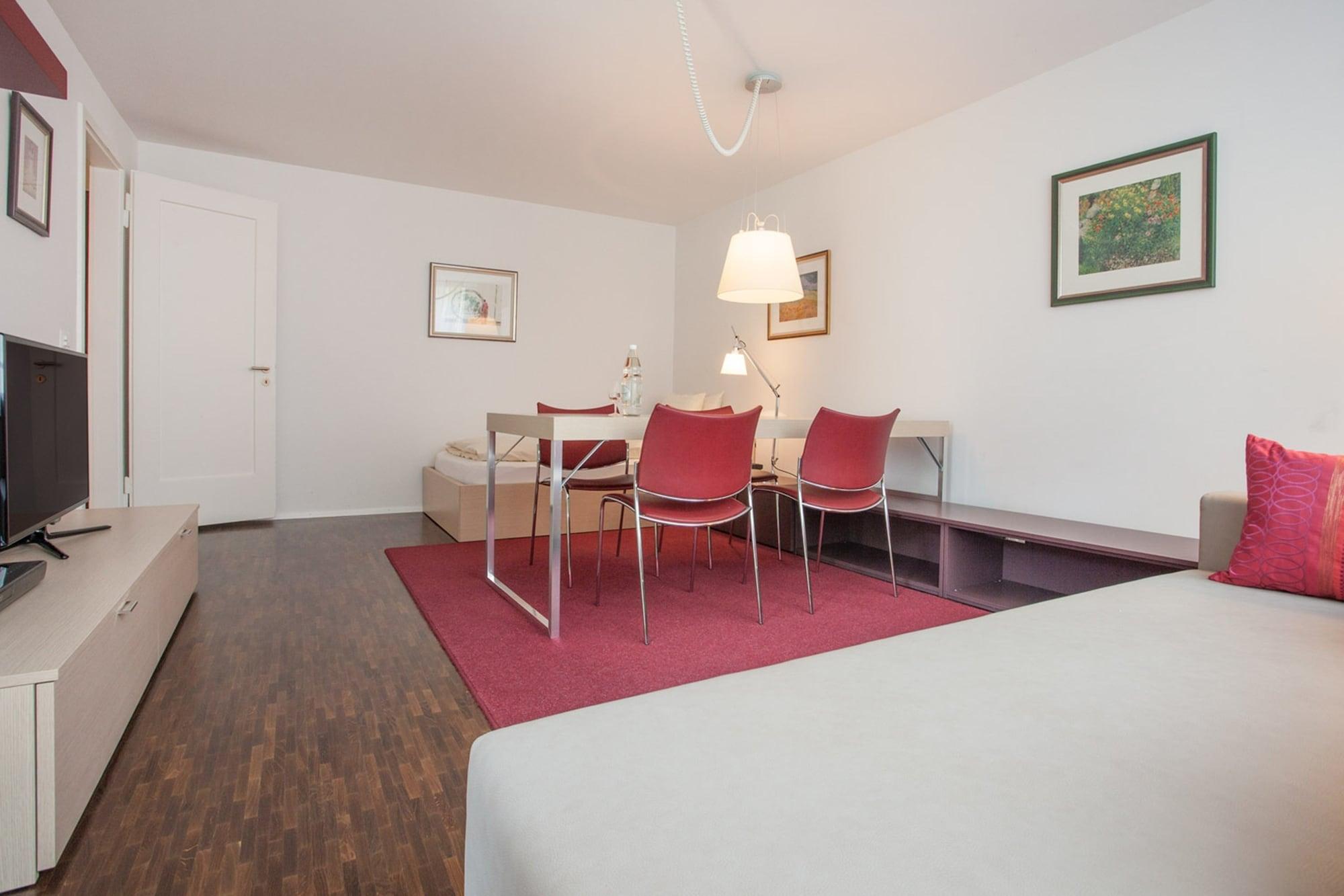 Apartmán Ema House Serviced Seefeld *