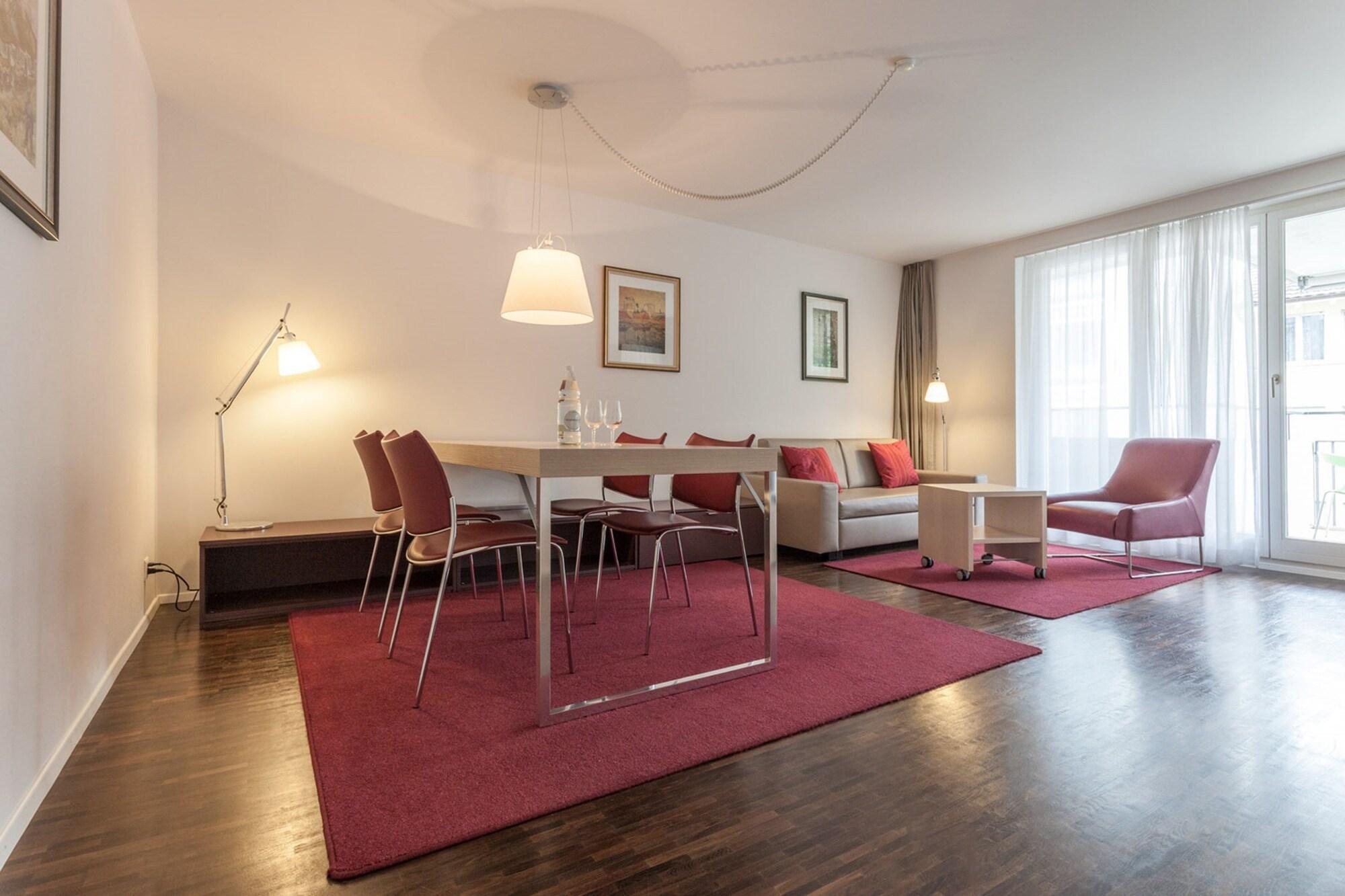 Ema House Serviced Seefeld Apartmán *