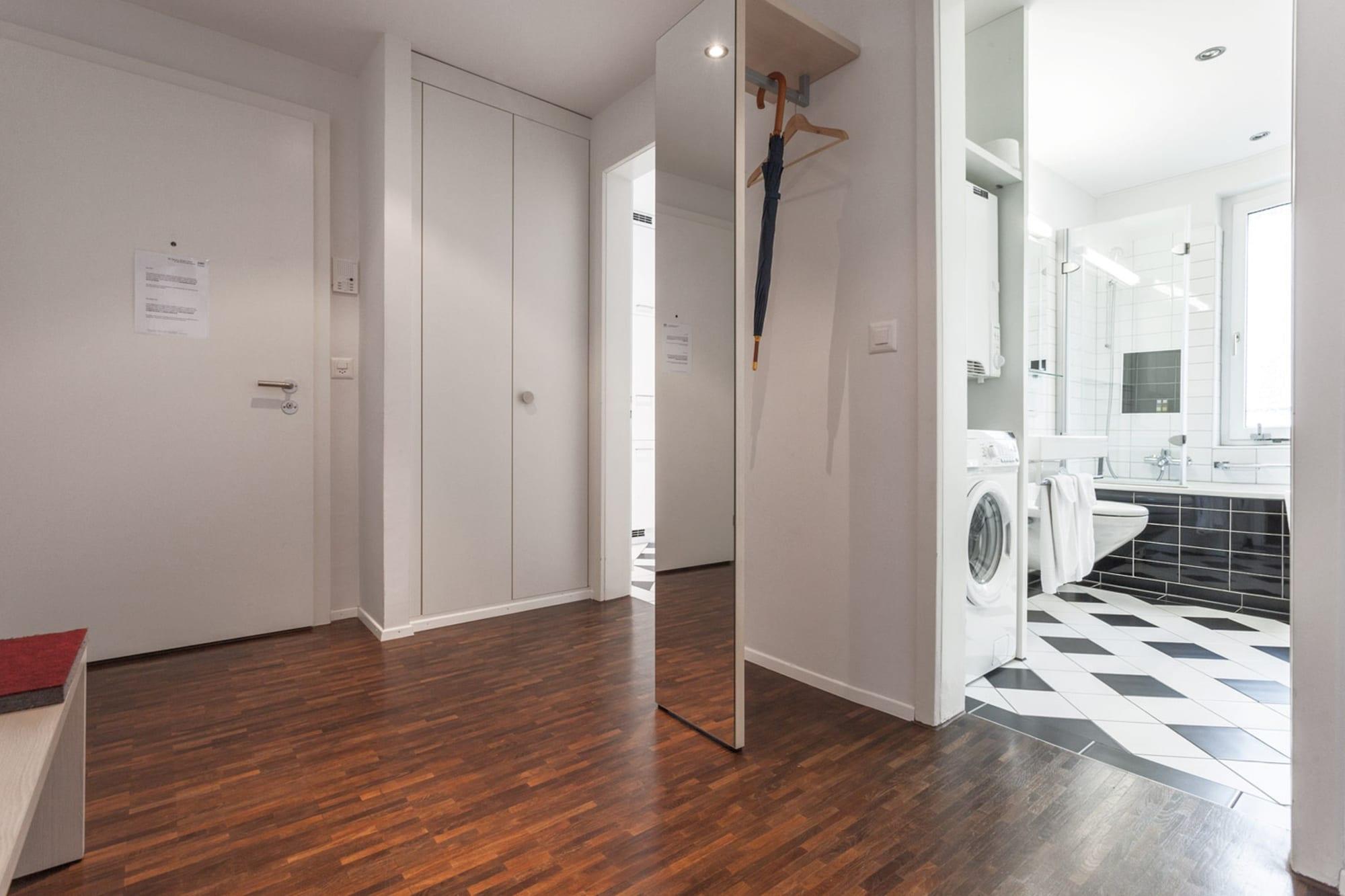 Ema House Serviced Seefeld Apartmán Curych