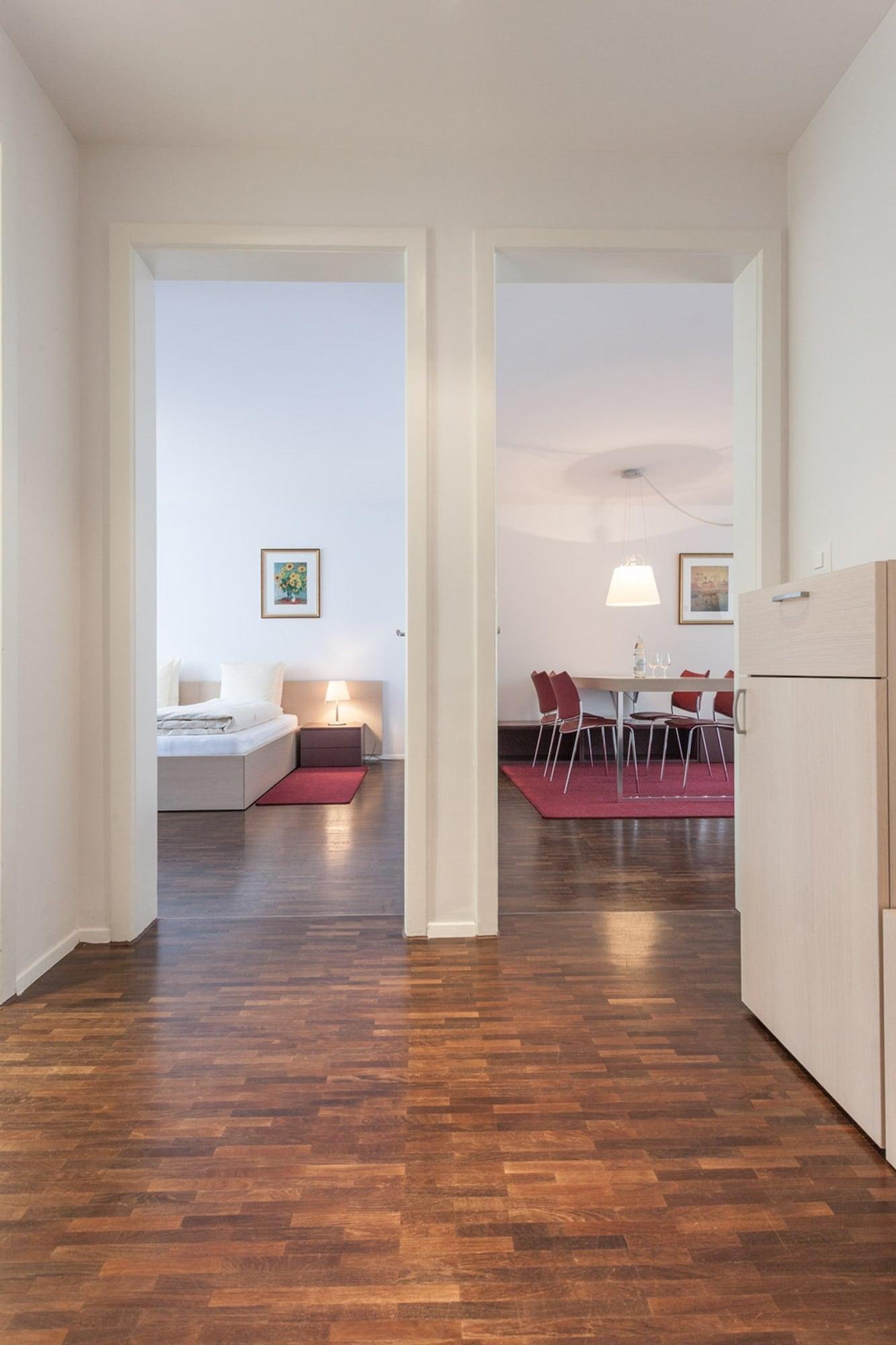 Ema House Serviced Seefeld Apartmán