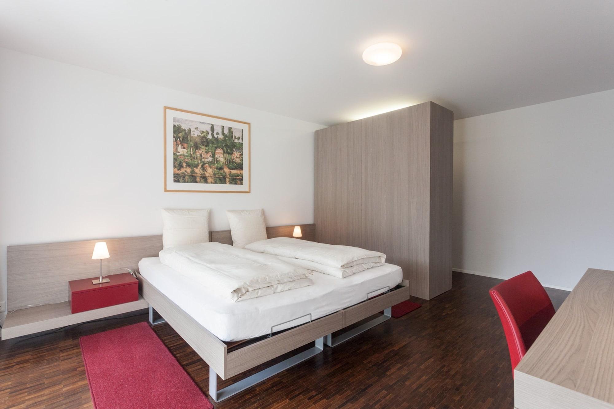 Apartmán Ema House Serviced Seefeld