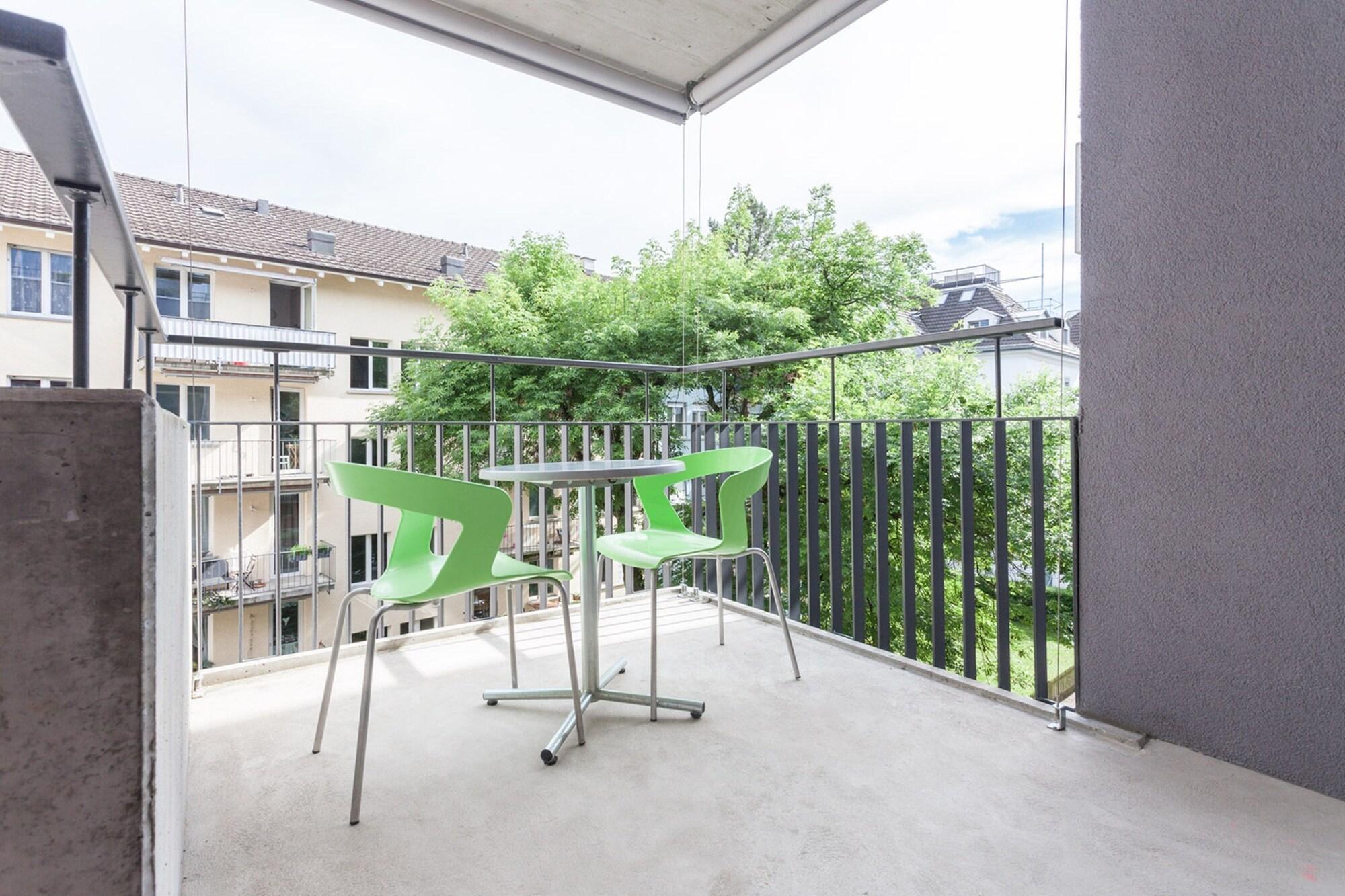 Ema House Serviced Seefeld Apartmán Curych
