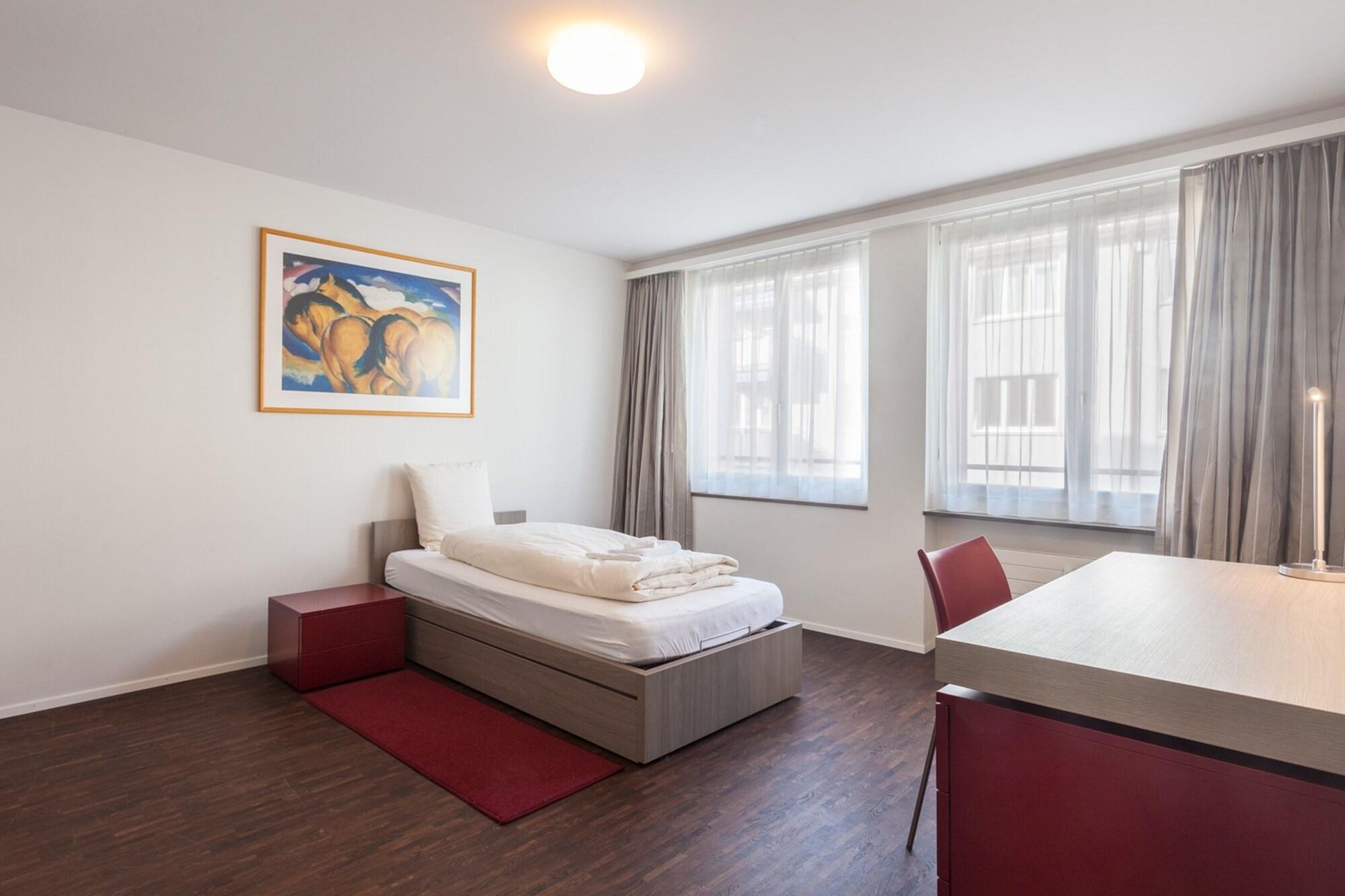 Ema House Serviced Seefeld Apartmán