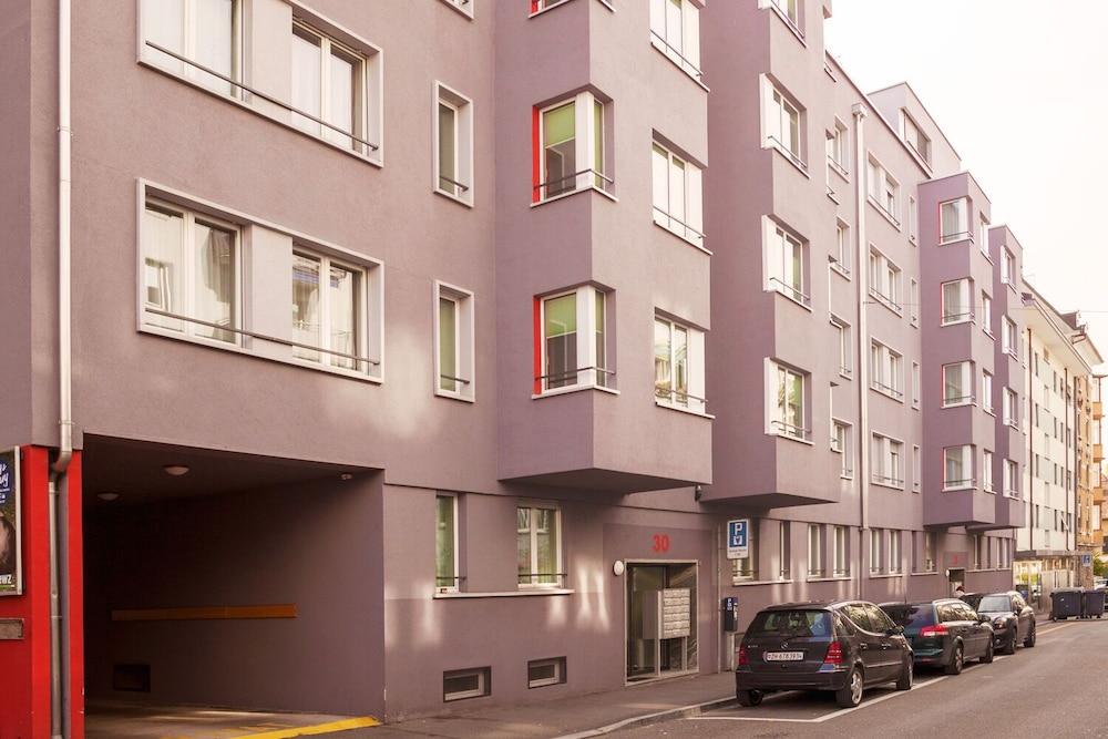 Ema House Serviced Seefeld Apartmán *