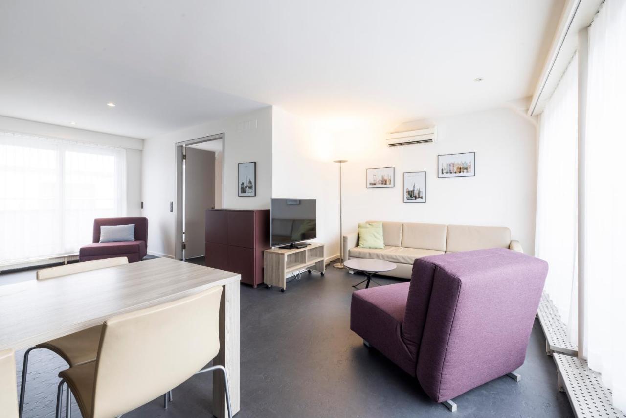 Ema House Serviced Seefeld Apartmán *