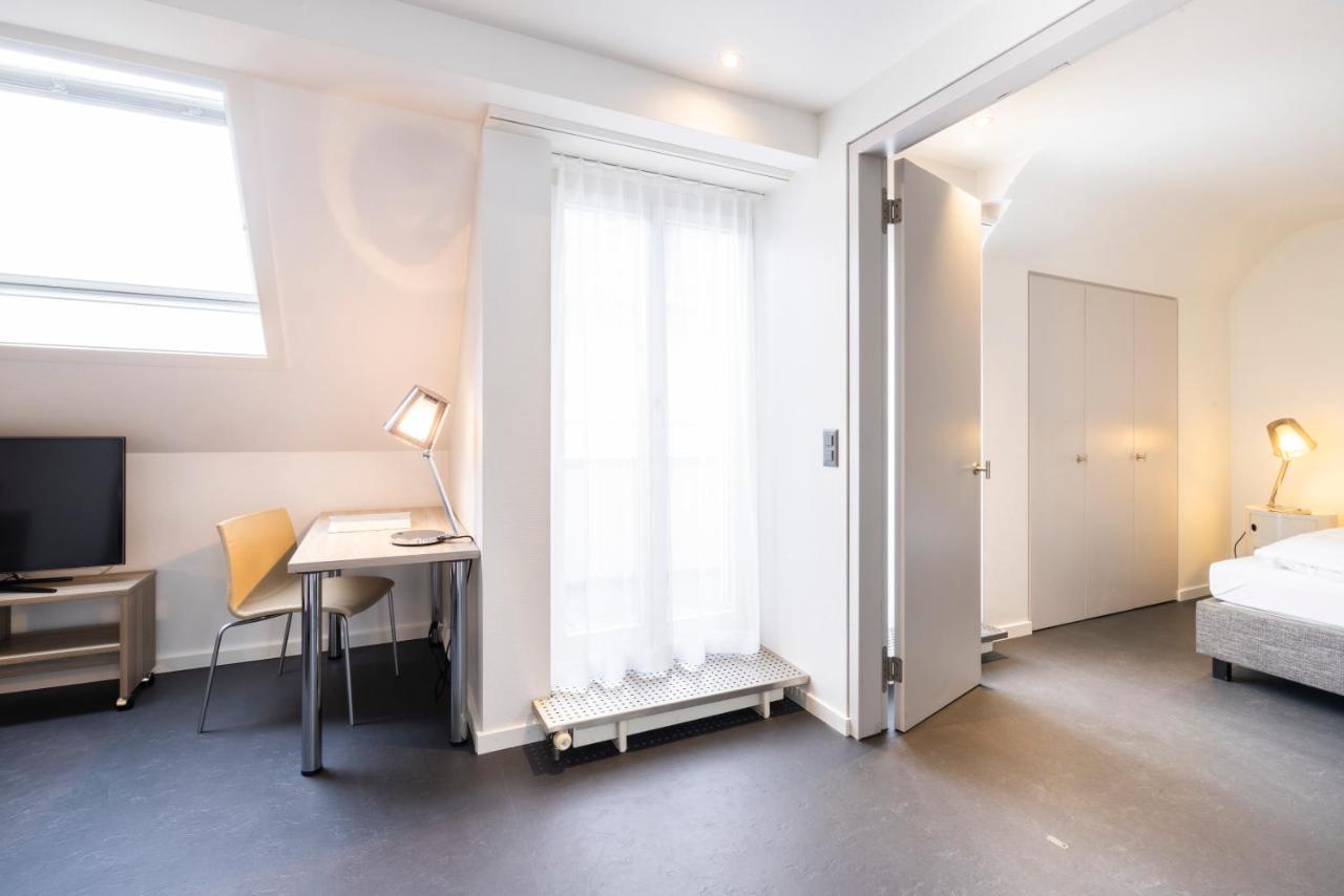 Ema House Serviced Seefeld Apartmán Curych