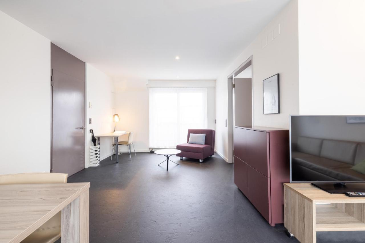 Ema House Serviced Seefeld Apartmán