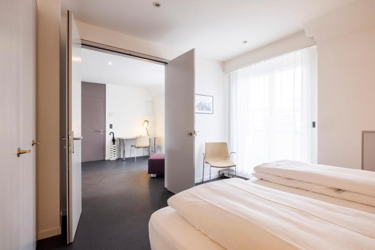 Ema House Serviced Seefeld Apartmán *