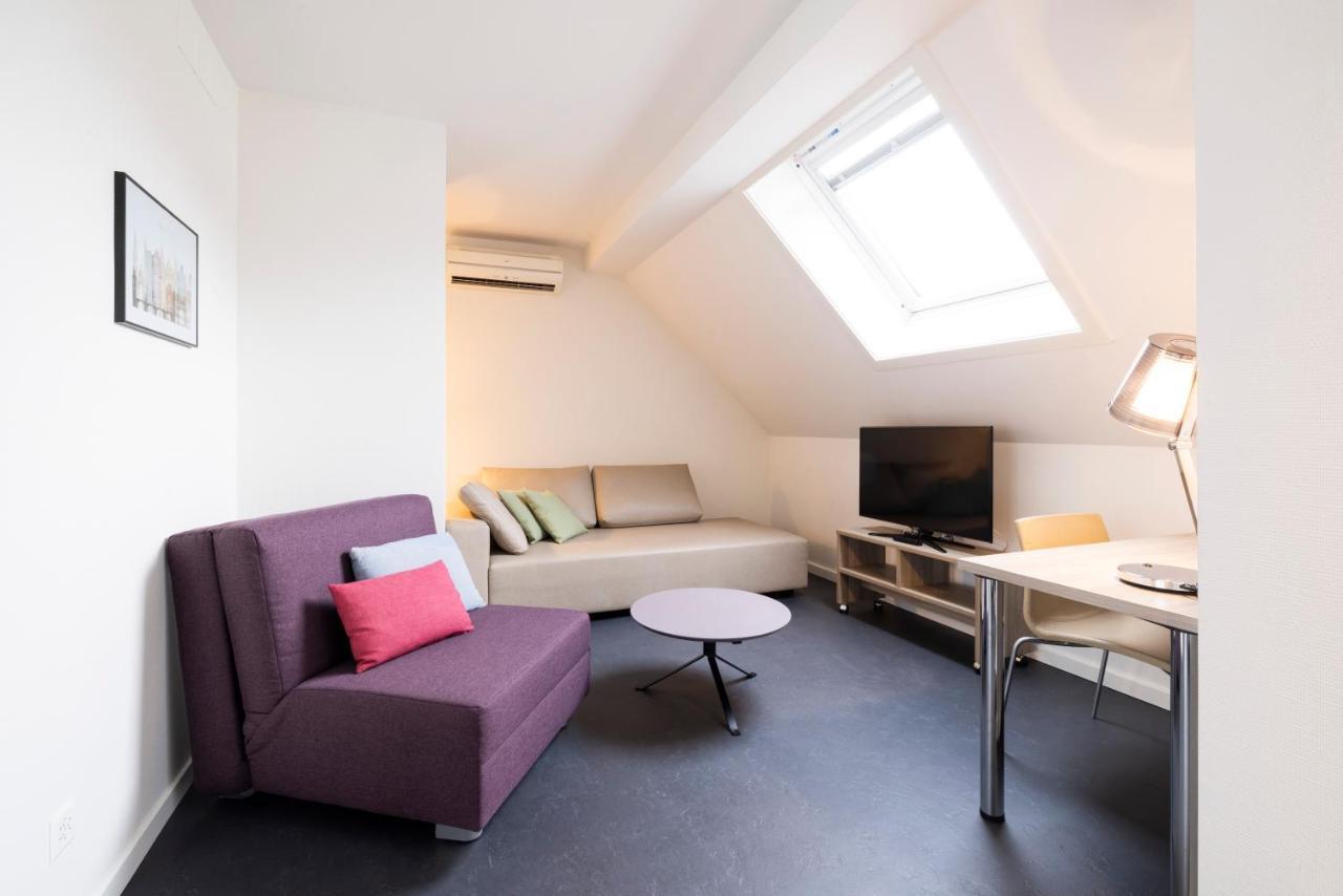 Ema House Serviced Seefeld Apartmán *
