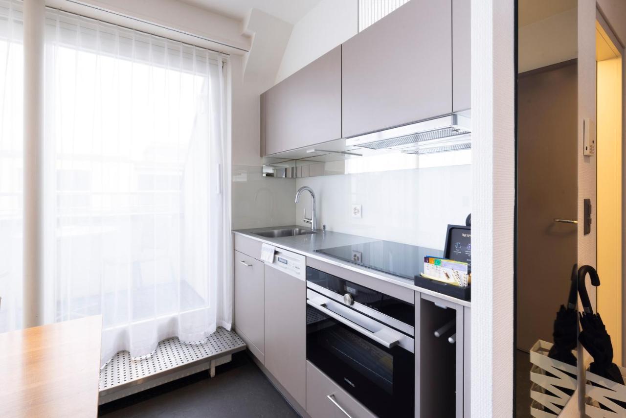 Ema House Serviced Seefeld Apartmán Curych