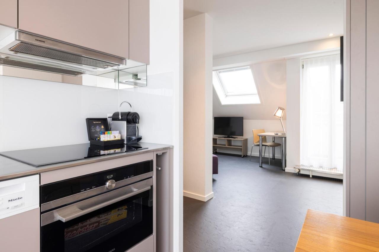 Ema House Serviced Seefeld Apartmán Curych