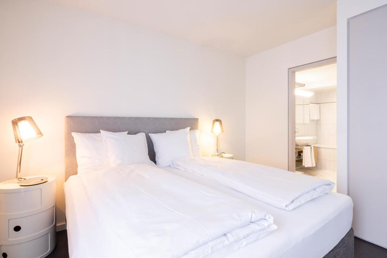 Ema House Serviced Seefeld Apartmán *