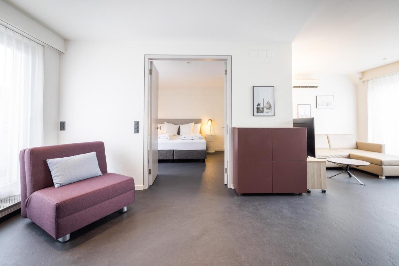 Apartmán Ema House Serviced Seefeld Curych