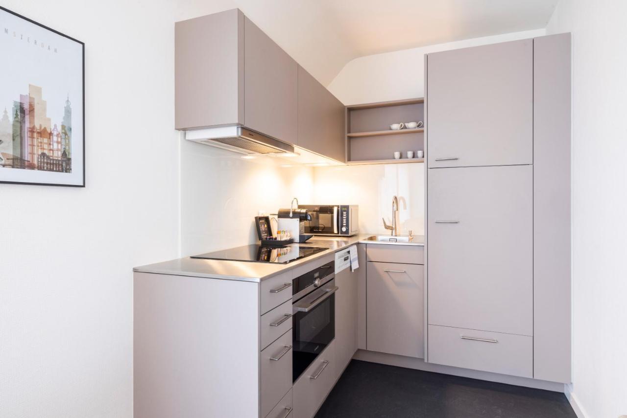 Ema House Serviced Seefeld Apartmán Curych