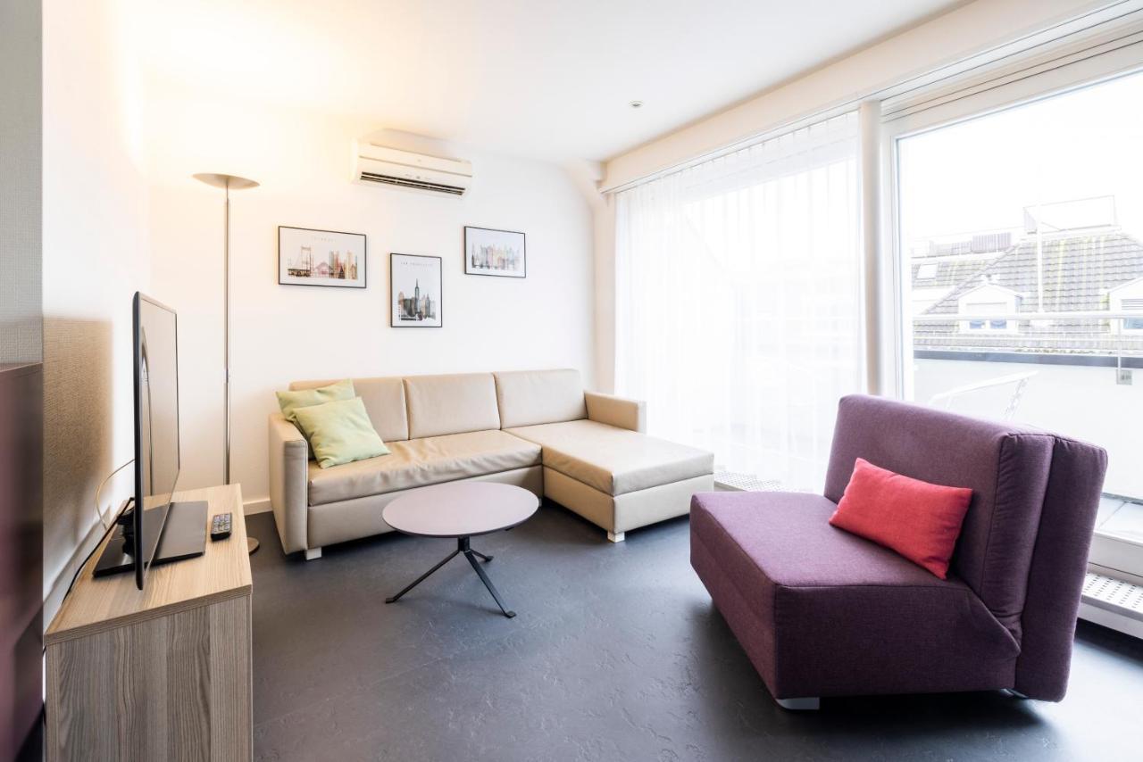 Ema House Serviced Seefeld Apartmán *