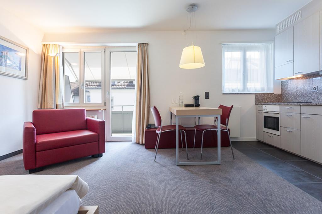 Ema House Serviced Seefeld Apartmán Curych