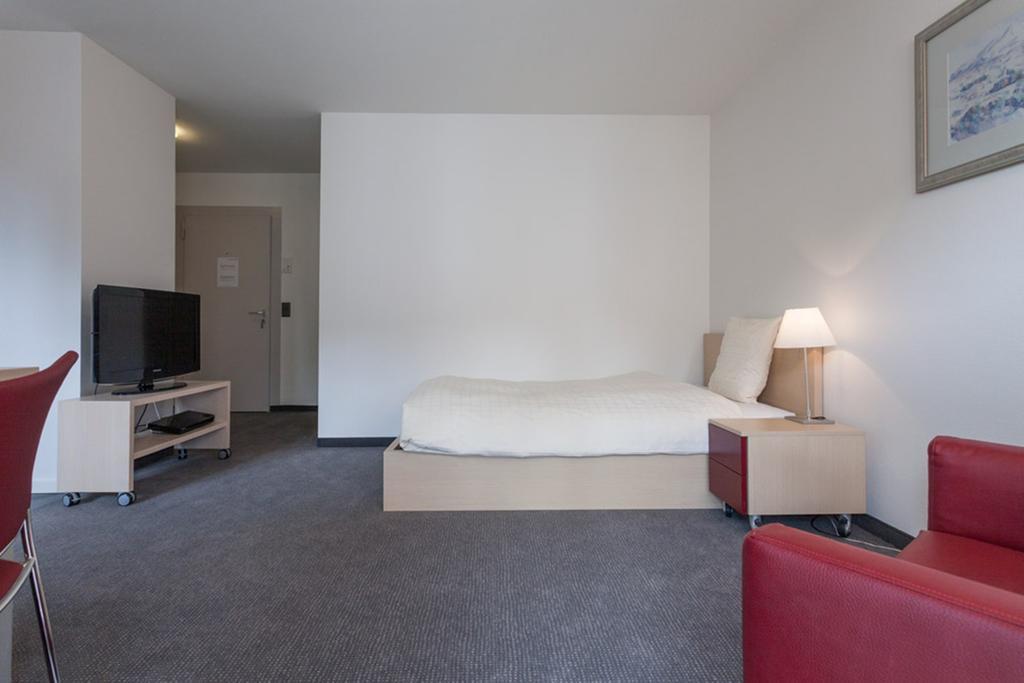 Apartmán Ema House Serviced Seefeld Curych