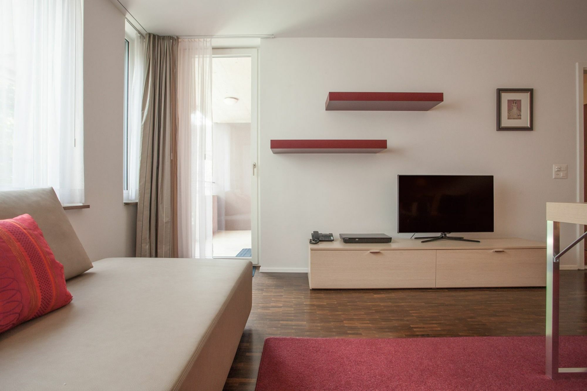 Apartmán Ema House Serviced Seefeld Curych