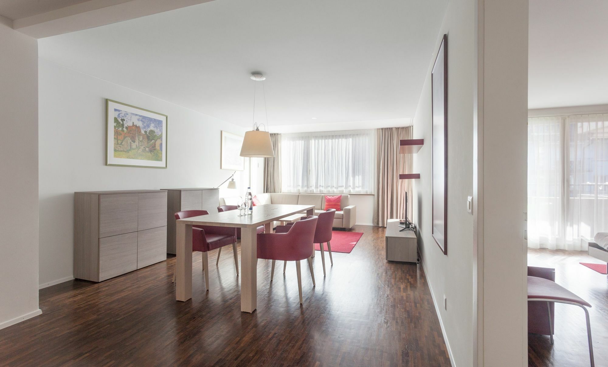 Ema House Serviced Seefeld Apartmán *
