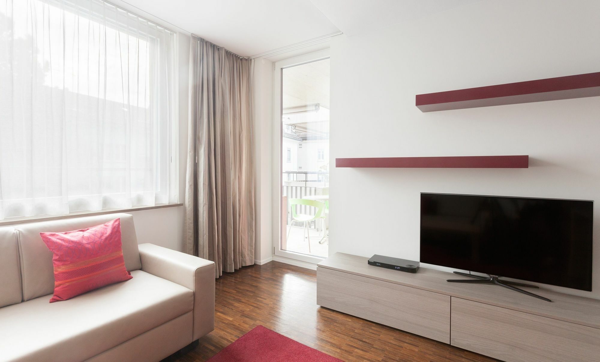 Apartmán Ema House Serviced Seefeld