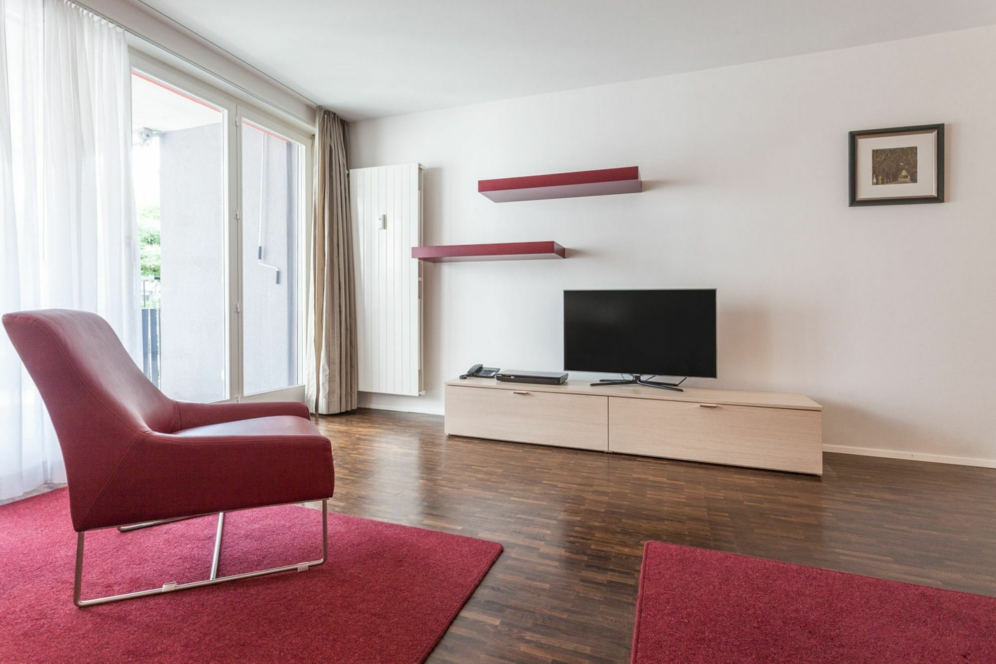 Ema House Serviced Seefeld Curych