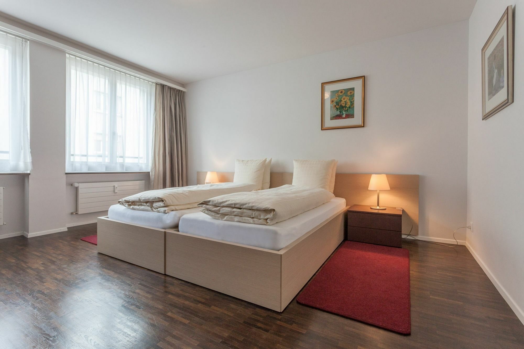 Ema House Serviced Seefeld Apartmán *