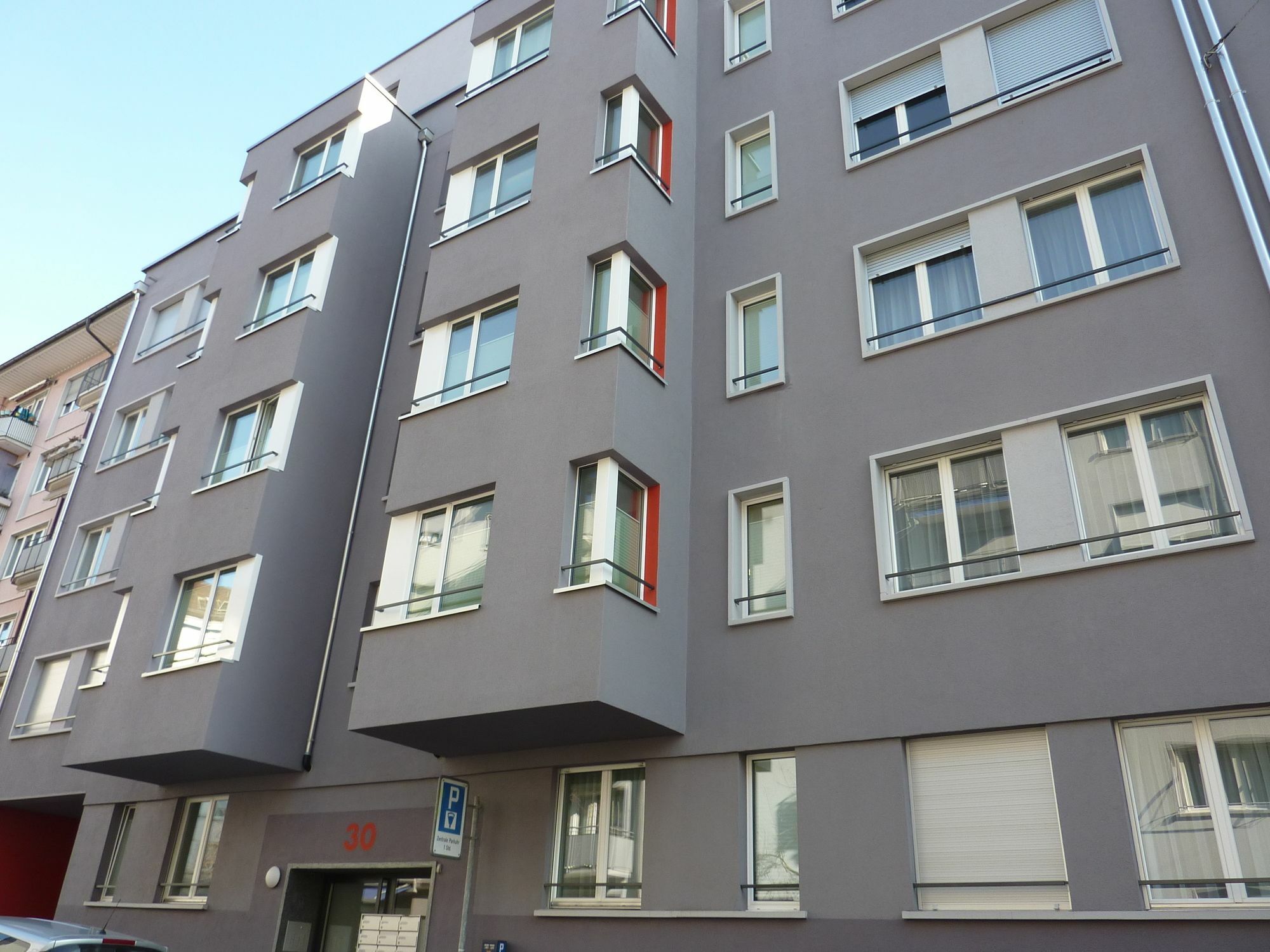 Ema House Serviced Seefeld * Curych