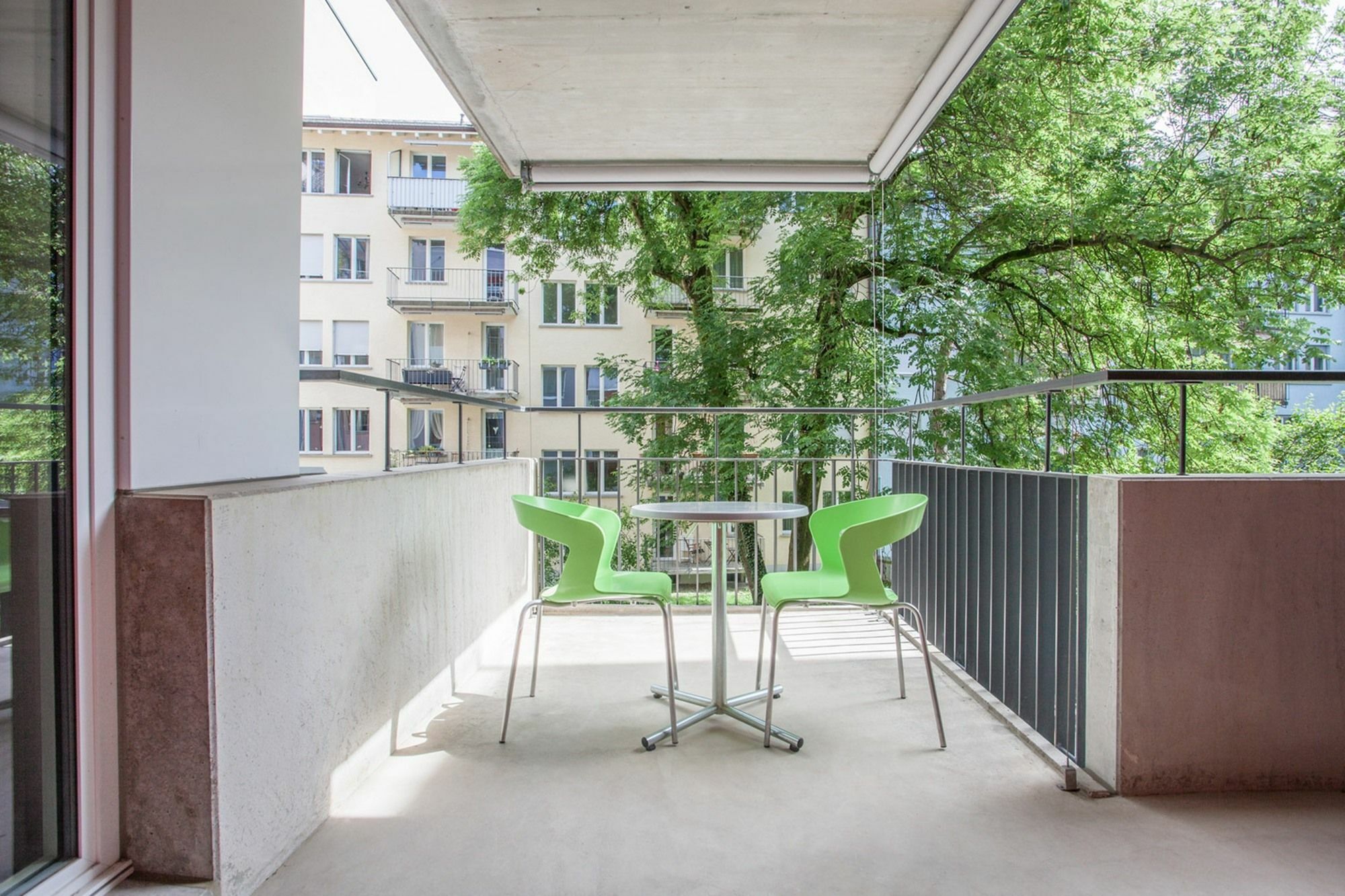 Ema House Serviced Seefeld Curych