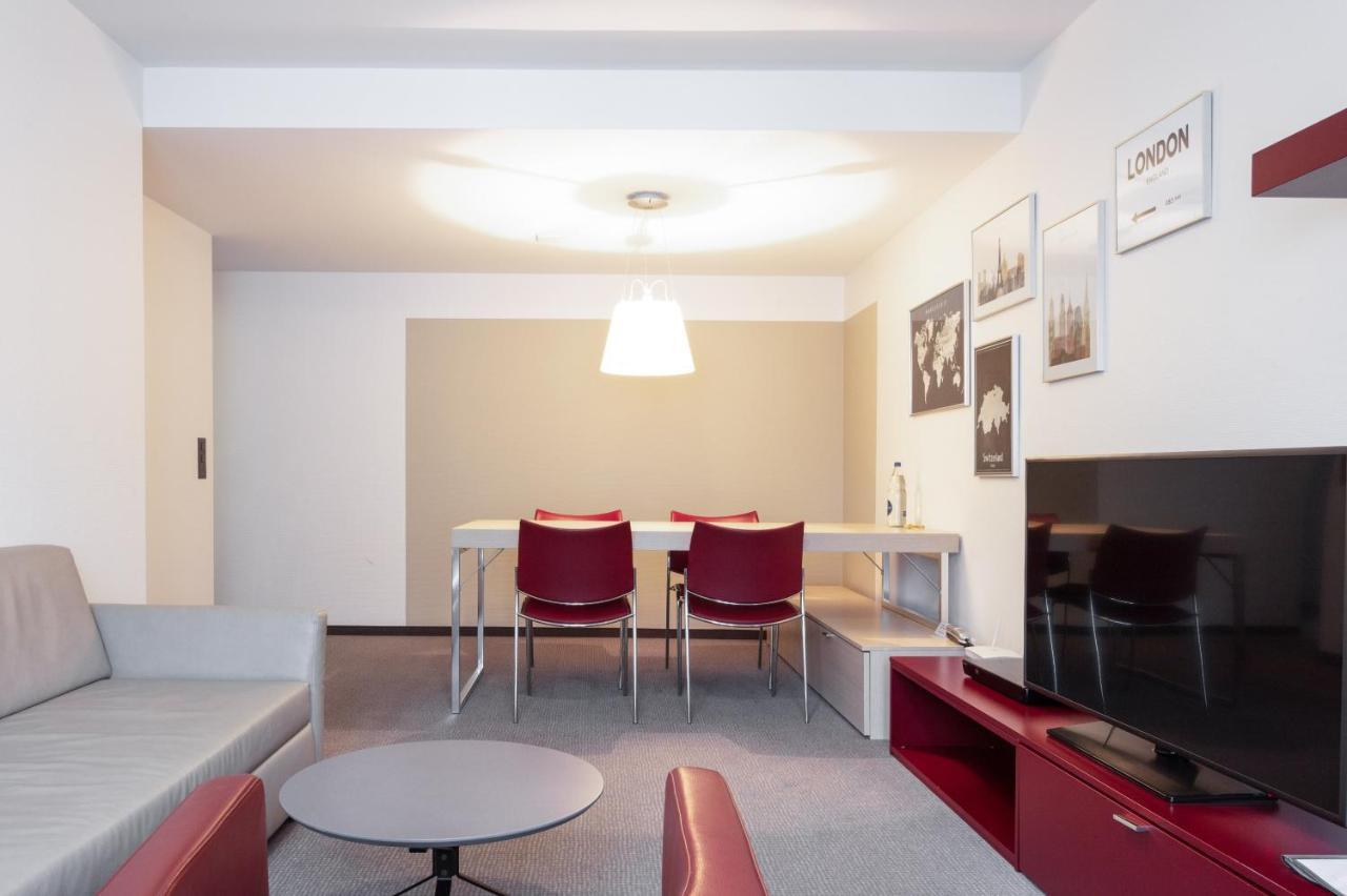 Ema House Serviced Seefeld Curych