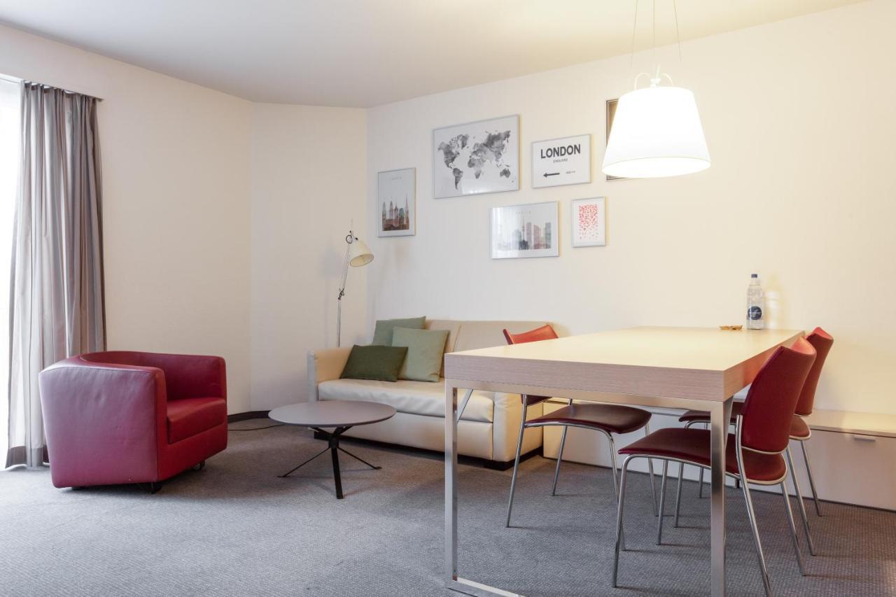 Apartmán Ema House Serviced Seefeld *