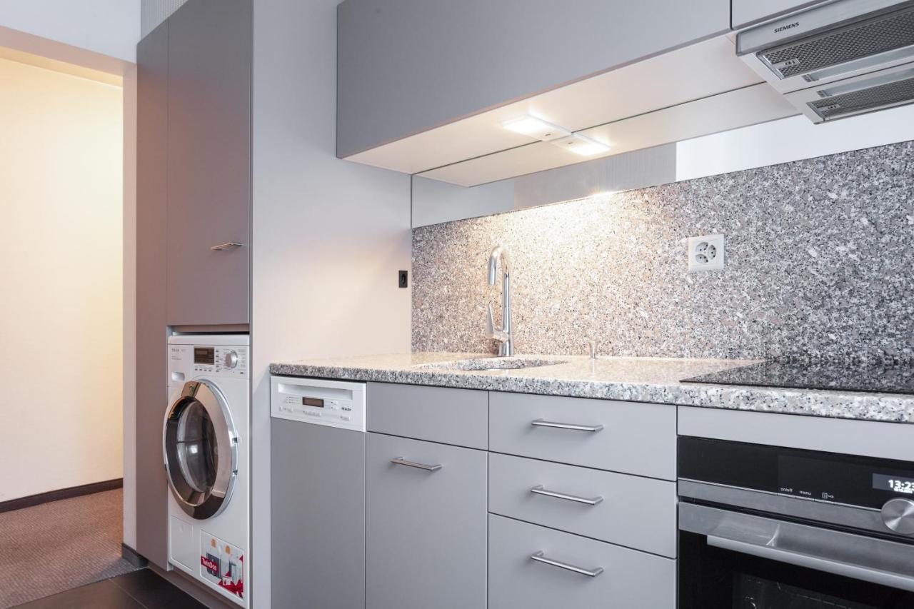Ema House Serviced Seefeld Apartmán Curych