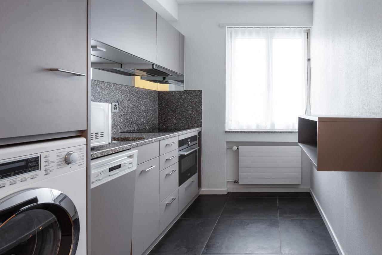 Apartmán Ema House Serviced Seefeld Curych