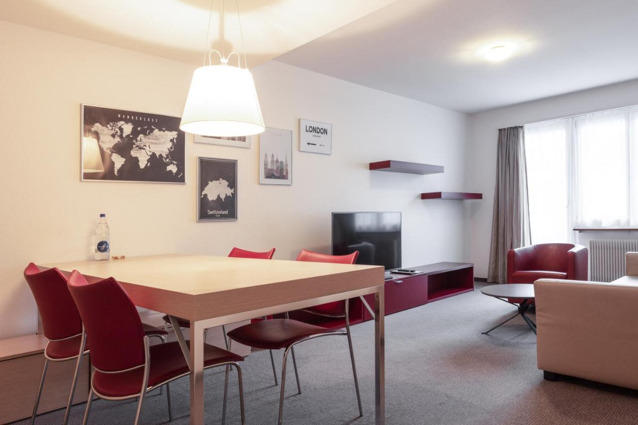Ema House Serviced Seefeld Apartmán Curych