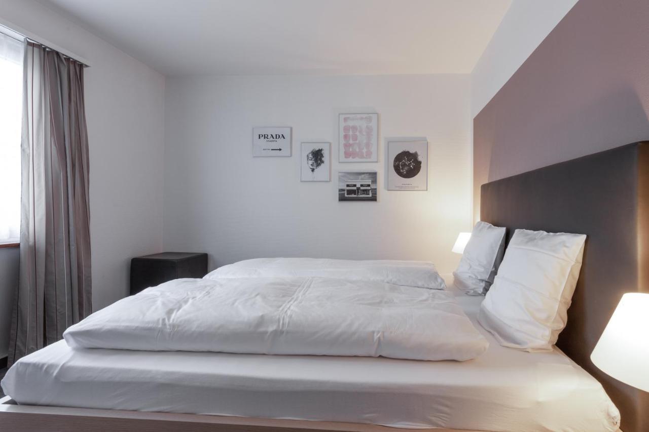 Ema House Serviced Seefeld Apartmán Curych